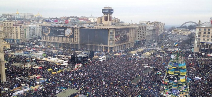 Революция Украина Евромайдан 16 декабря 2013 года Живой блог / Обновление
