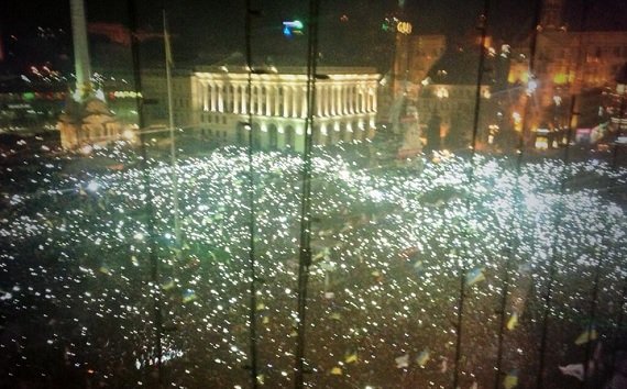 Украина Евромайдан Революция 15 декабря 2013 года Прямой эфир / Трансляция