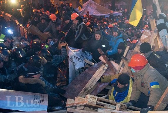 ЕвроМайдан в Киеве: Ночь памяти на Майдане Незалежности 30 ноября 2014 года Прямой эфир / Трансляция