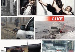 Вторжение в Украину и Конец банды Путлера: Прямой эфир / Трансляция 14 – 20 марта 2022 года