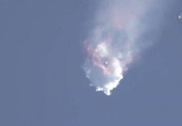 Запуск космического грузовика Dragon SpaceX к МКС 28 июня 2015 года 17:00 Мск Прямой эфир Трансляция