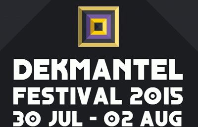 Dekmantel Festival 2015