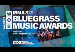 International Bluegrass Music Awards 2021: 01 октября 03:30 Мск Прямой эфир / Трансляция