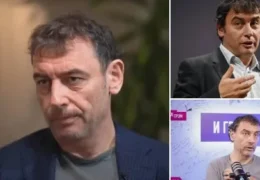 Борис Зимин: Евгений Киселев 10 августа 2025 года Смотреть онлайн